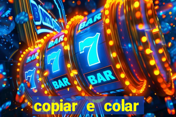 copiar e colar impulse inc